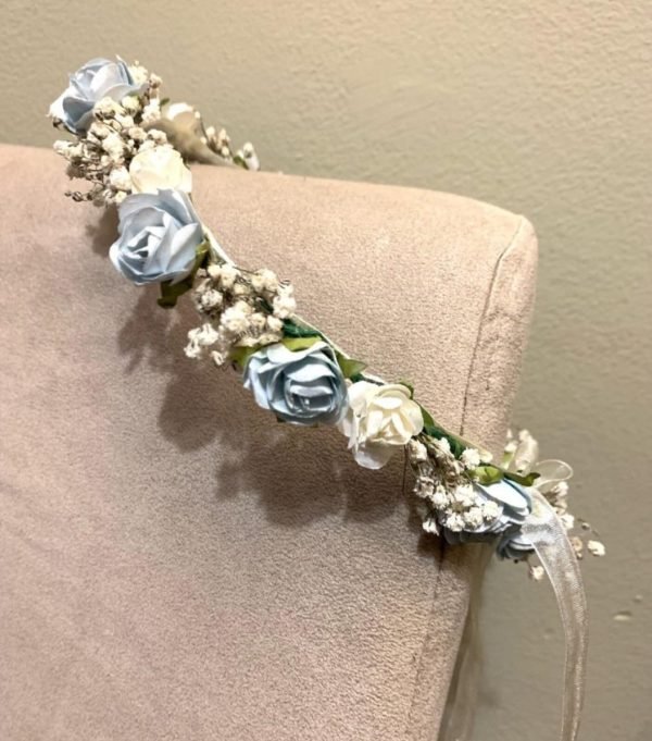 Corona de flores “Sena” - Imagen 2