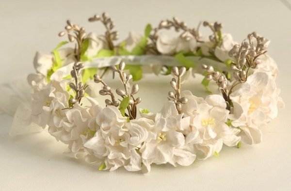 Corona de flores Dream