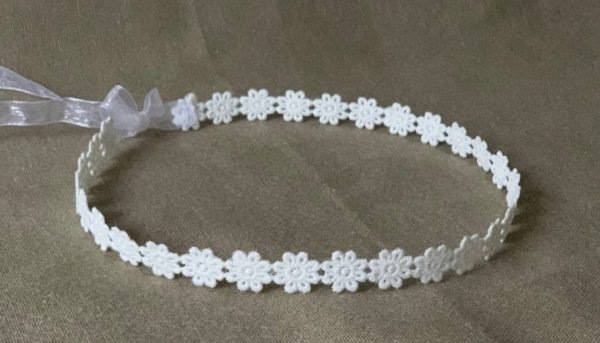 Cinta para bebé (bautizo, ceremonia) - Imagen 2