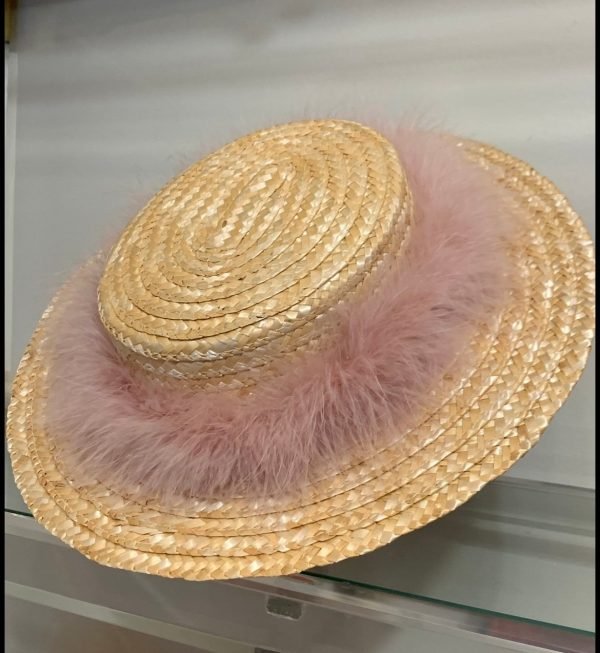 Canotier Plumas - Imagen 4