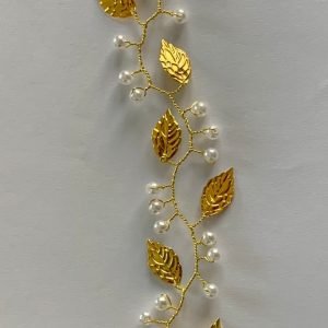 Tocado para recogido o trenza / boda / novia