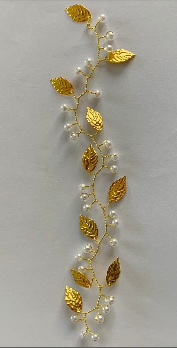 Tocado para recogido o trenza / boda / novia