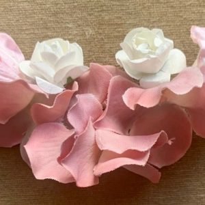 Peineta “Rose Embassy” para recogido