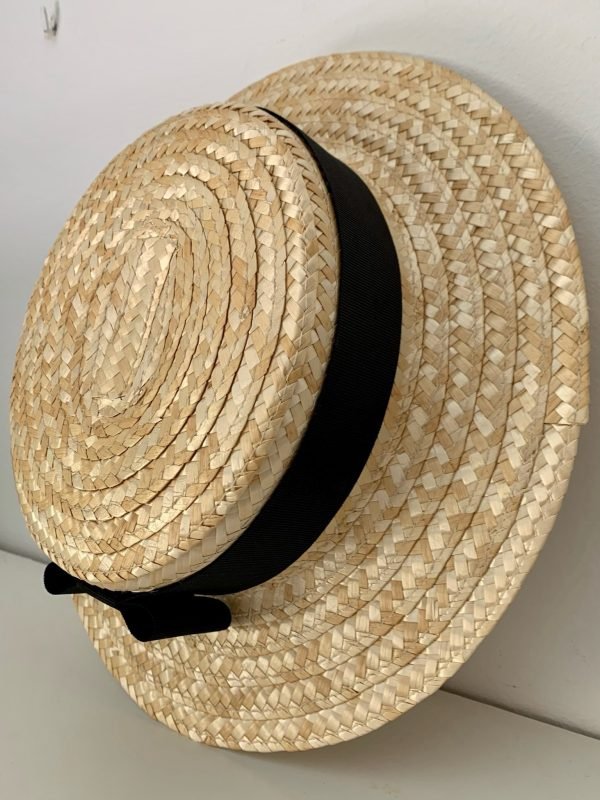 Canotier “Sensation” de ala ancha - Imagen 2