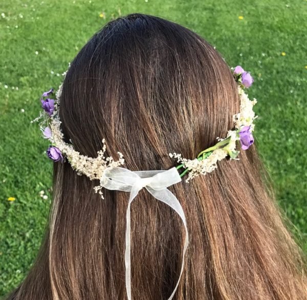 Corona de flores "Derbyshire" - Imagen 2