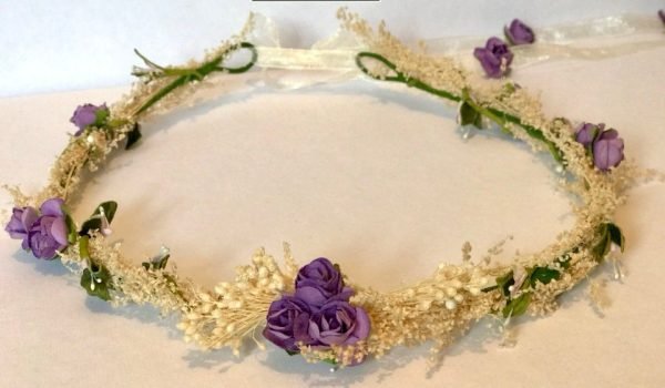 Corona de flores "Derbyshire" - Imagen 6
