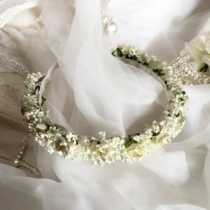 Diadema "Champagne"