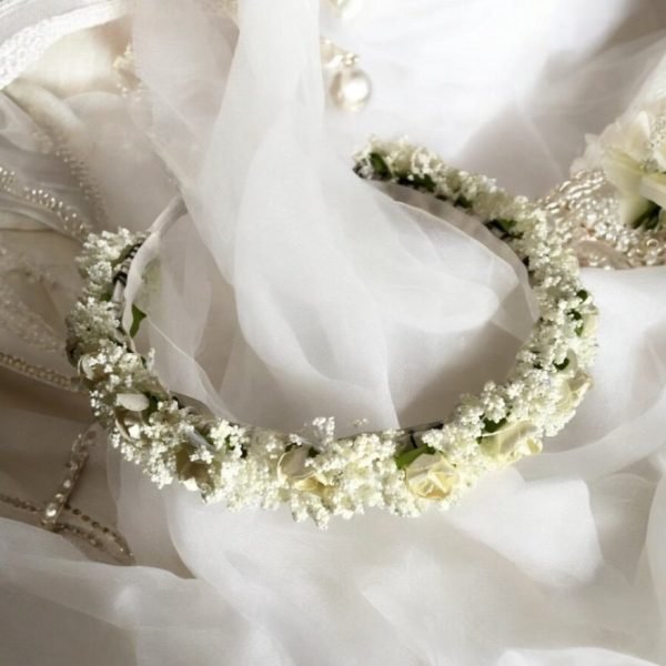 Diadema "Champagne"